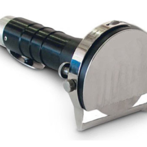 Nôž na kebab / gyros - model EKO, kapacita 120 kg, hladký nôž