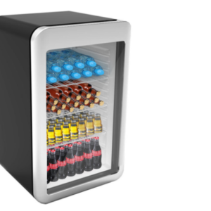 Mini barová chladnička - 113L