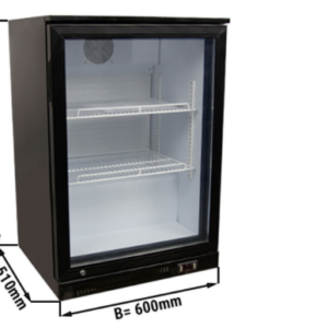 Barová chladnička - 0,60M