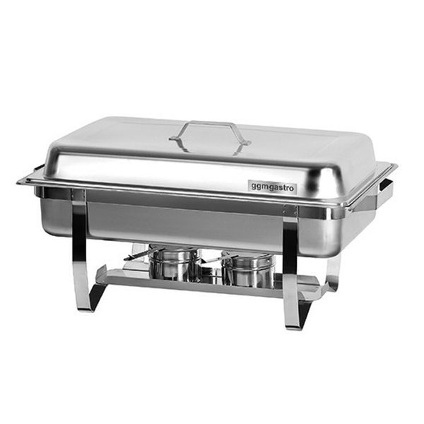 Chafing Dish Set GN 1/1 – Obrázok 2