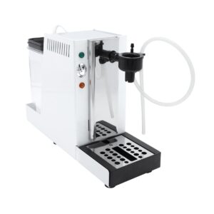 Profesionálny napeňovač mlieka CappuccinoW - 1,5L (biely)