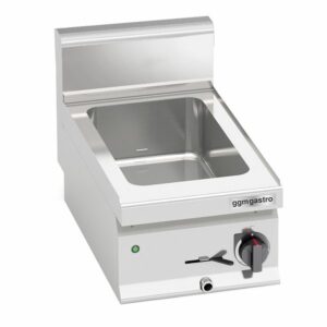 Bain Marie ohrievač s 1xGN3/4 priestorom - 700W, model EBB363C