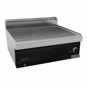 Bain Marie ohrievač s 2xGN1/1 priestorom (možnosť 4xGN1/2) - model EBK873C