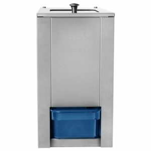 Drvič ľadu - kapacita 3 kg/min