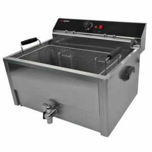 Elektrická cukrárska fritéza - 30L