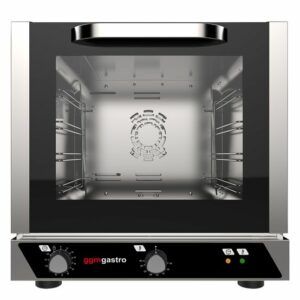 Elektrická konvekčná rúra bez parovej funkcie - pre 4 plechy - EHTE565