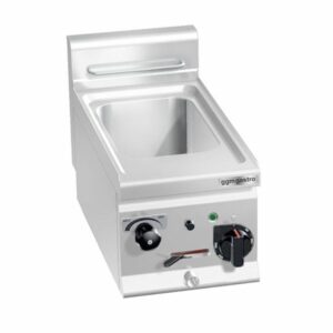 Elektrický varič cestovín - 11L, 8kW (bez košíkov)