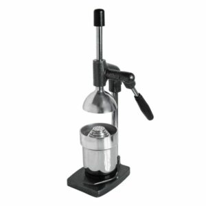 Manuálny lis na ovocie