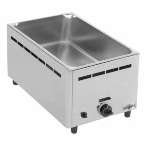 Plynová Bain Marie s GN1/1 priestorom (150mm) - model GBMF11