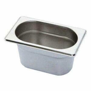 Kuchynské gastronádoby GN 1/9 - 176 x 108 mm