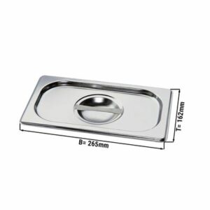 Kryt na kontajner GN 1/4