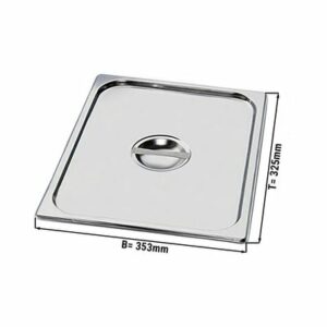 Kryt na kontajner GN 2/3