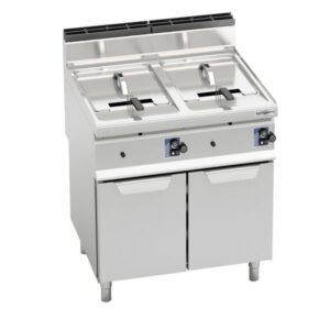 Plynová fritéza - 10*2 L (13,8 kW)