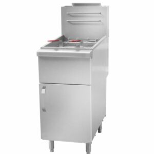 Plynová fritéza - 20L