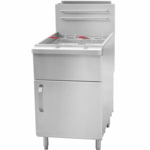 Plynová fritéza - 30L