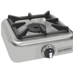 Plynový sporák s 1 horákom - 4kW