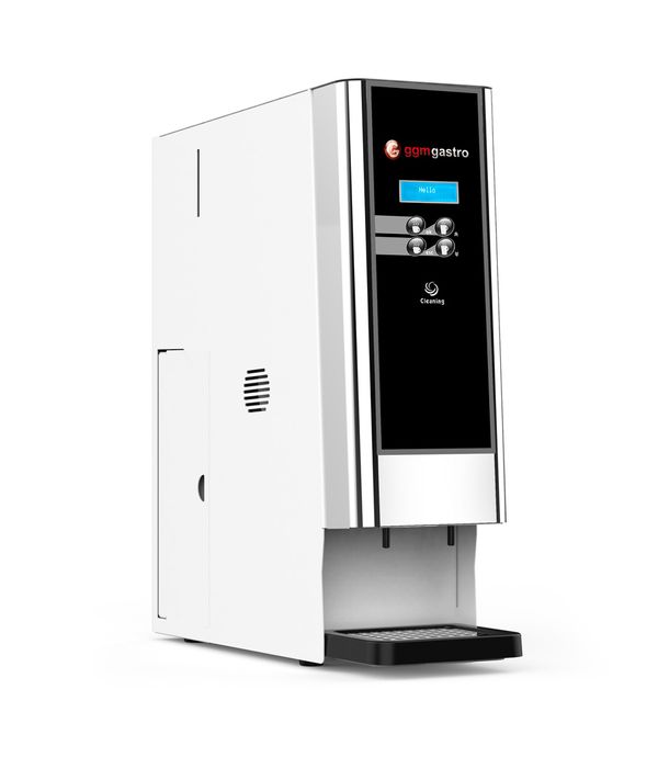 Automat na prípravu horúcich nápojov HSB2000W (biely)