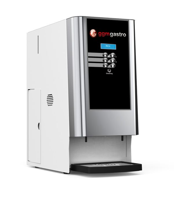 Automat na prípravu horúcich nápojov HSB3000W (biely)