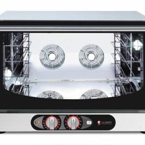 Elektrická konvektomat rúra - pre 600x400mm plechy - HV580-5