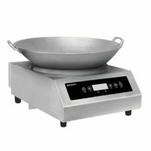 Indukčný varič Wok IDS8 - 3500W (vrátane panvice)