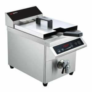 Indukčná fritéza - 8L