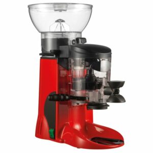 Mlynček na kávu - červený, 1 kg