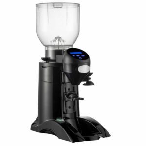 Mlynček na kávu - čierny, 2 kg, 63 dB