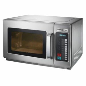 Digitálna mikrovlnná rúra - 34L, 2100W