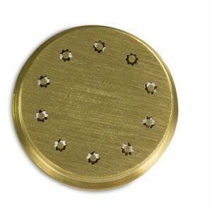 Forma pre cestoviny Bucatini 4mm s adaptérom NMF8