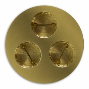 Forma pre cestoviny Pappardelle Rice 16mm s adaptérom NMF8