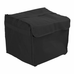 Odolná termotaška na pizzu PBI44S (čierna)