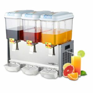 Dávkovač chladených nápojov 3x18L