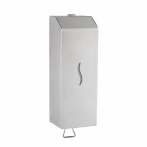Ručný dávkovač mydla - nerez, 1000 ml
