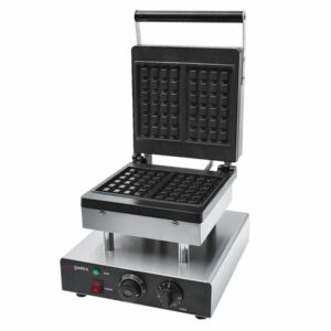 Vaflovač pre bruselské vafle - 2000W, model WAEBJ1
