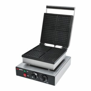 Vaflovač pre 4 bruselské vafle - model WAEEJ1