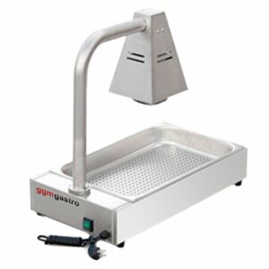 Ohrievač jedla Premium s GN1/2 - WBK366-1