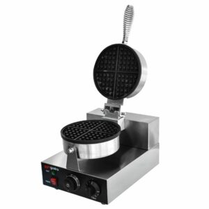 Vaflovač pre belgické okrúhle vafle - model WERJ180