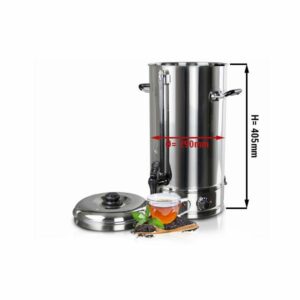 Varník a dávkovač horúcej vody - 9L