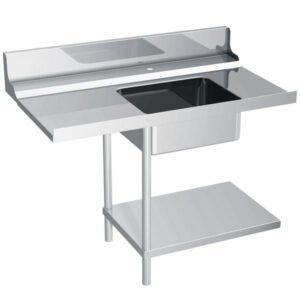 Stôl s priestorom pre umývačku ZNS127BR