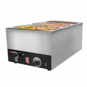 Bain Marie ohrievač GN1/1 (150mm) - model BMH230