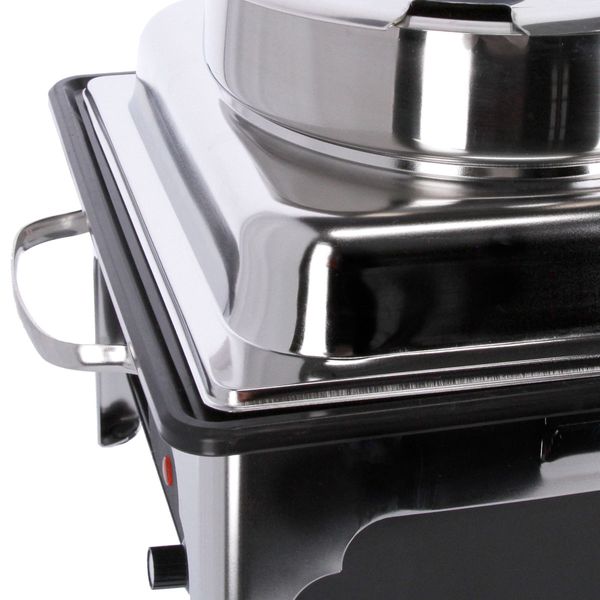 Ohrievač polievky Bain Marie - 2x6,5L – Obrázok 2
