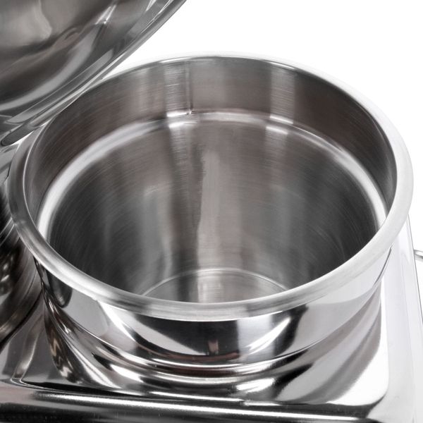 Ohrievač polievky Bain Marie - 2x6,5L – Obrázok 3