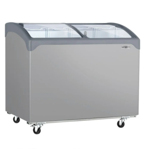 Mraznička s preskleným vekom - 209L