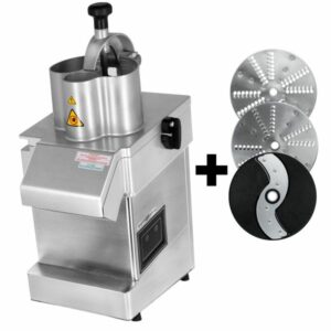 Profesionálny krájač zeleniny GSE300 - 300kg/hod