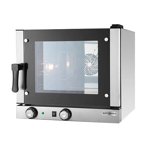 Elektrická konvektomat rúra - 600x400mm - HB443M