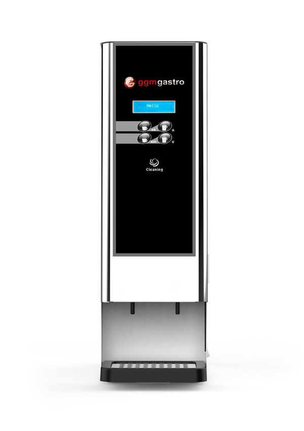 Automat na prípravu horúcich nápojov HSB2000W (biely) – Obrázok 2