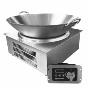 Indukčný varič Wok IDS9 - 3500W (vrátane panvice)