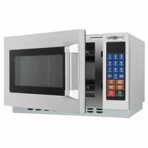 Mikrovlnná rúra - 34 litrov, 1400W