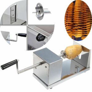 Profesionálny krájač na zemiakové špirály MKSK01