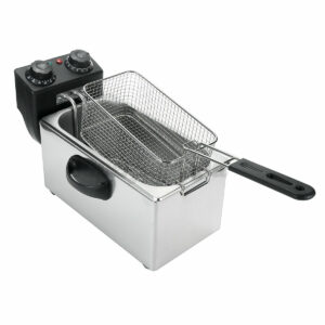 Elektrická fritéza Mini - 4L